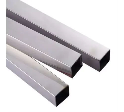 Нержавеющие профильные квадратные трубы в Светлогорске