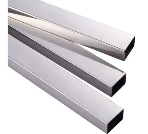 Нержавеющие профильные прямоугольные трубы в Светлогорске