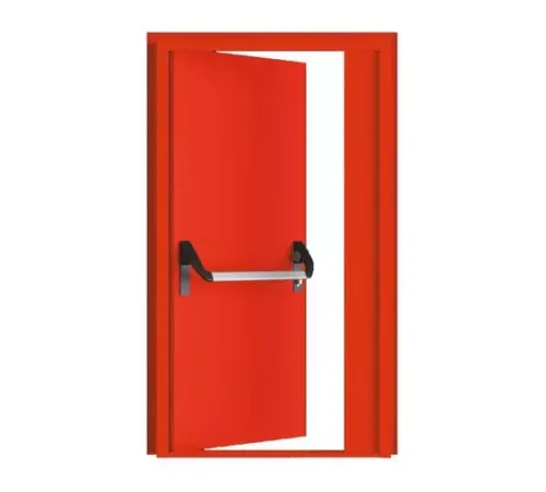 Противопожарные однопольные двери в Светлогорске с доставкой