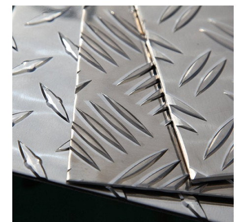 Алюминиевые рифленые листы в Светлогорске для юридических лиц