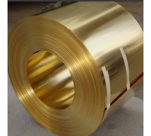 Латунные фольги в Светлогорске для промышленности и производства