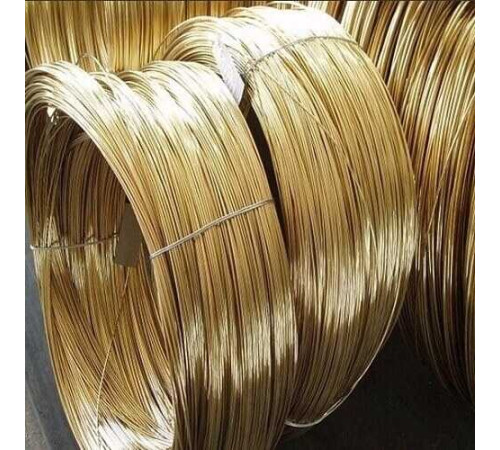 Катанки латунные в Светлогорске для промышленности Беларуси