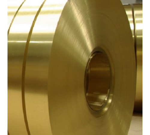 Ленты латунные в Светлогорске для промышленности и производства