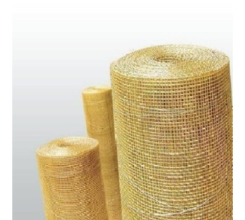 Латунные сетки в Светлогорске для промышленности и строительства