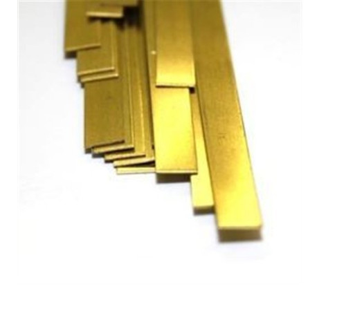 Латунные полосы в Светлогорске для промышленности и строительства