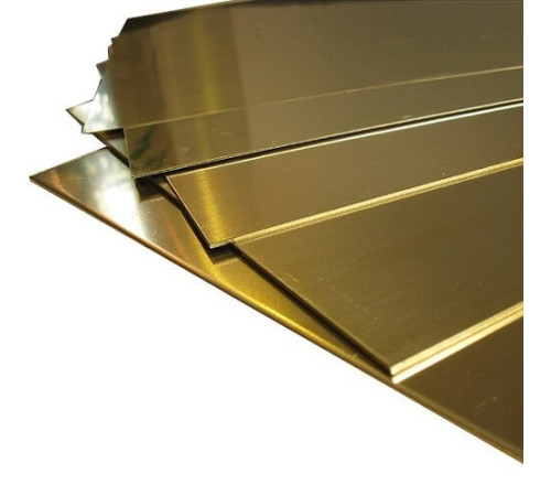 Листы латунные в Светлогорске для юридических лиц