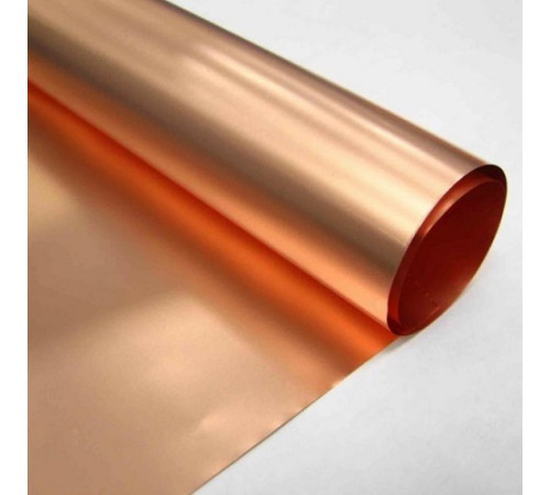 Фольги медные в Светлогорске для промышленности и строительства