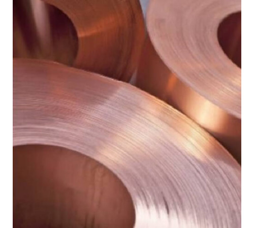 Медные ленты в Светлогорске от компании Спецметаллстрой