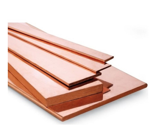 Медные полосы в Светлогорске для юридических лиц от Спецметаллстрой