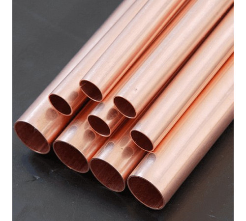 Трубы медные в Светлогорске для промышленного применения