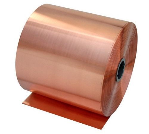 Рулоны медные в Светлогорске для промышленности и строительства