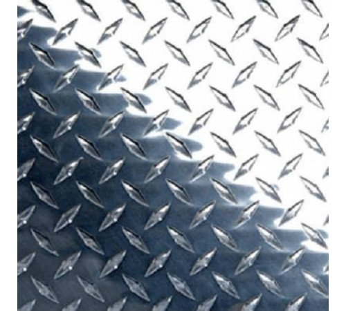 Листы нержавеющие рифленые в Светлогорске