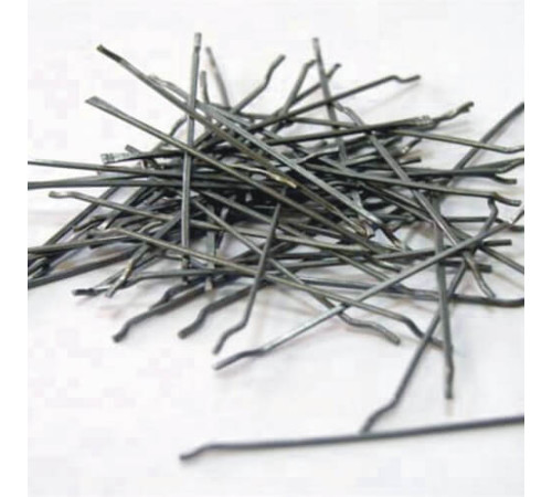 Фибра стальная для бетона в Светлогорске и Беларуси