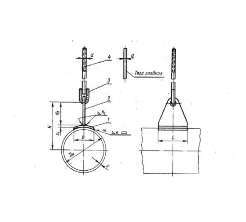 Приварные блоки подвесок для трубопроводов в Светлогорске