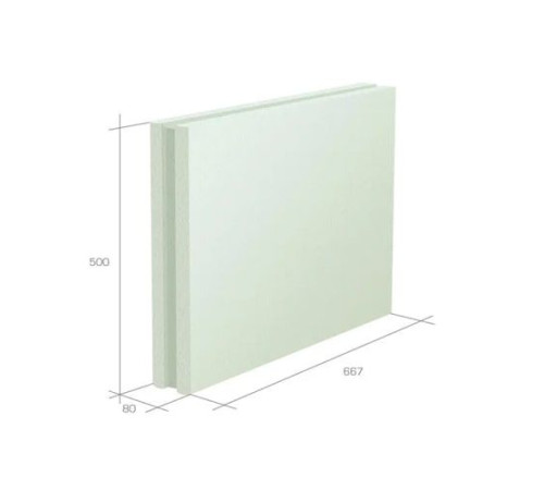 Гипсовые пазогребневые плиты в Светлогорске с доставкой