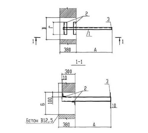 Крепления к кирпичным стенам для трубопроводов в Светлогорске