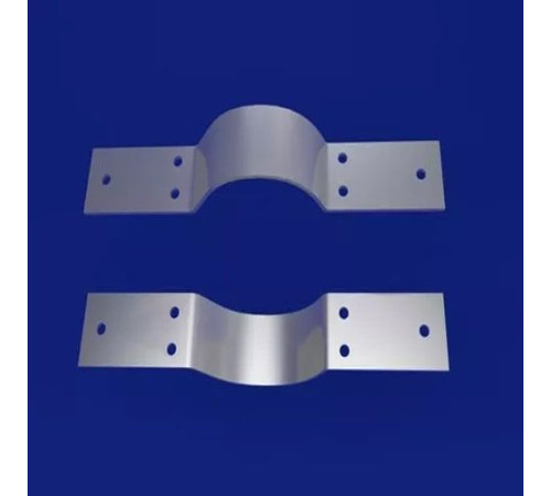 Прокладки для хомутовых блоков подвесок трубопроводов в Светлогорске