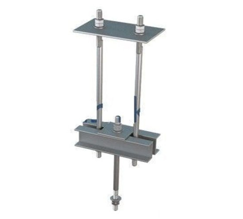 Крепления к ригелям на подвесках в Светлогорске для трубопроводов