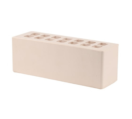 Облицовочные силикатные пустотелые еврокирпичи в Светлогорске