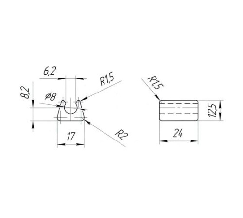 Подпятники для трубопроводов в Светлогорске от Спецметаллстрой