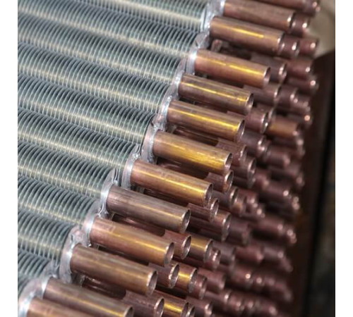 Биметаллические оребренные трубы в Светлогорске и Беларуси