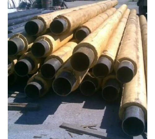 Трубы в ППМИ для теплосетей в Светлогорске и Беларуси