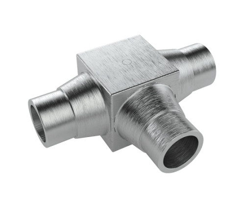 Тройники точеные нержавеющие в Светлогорске