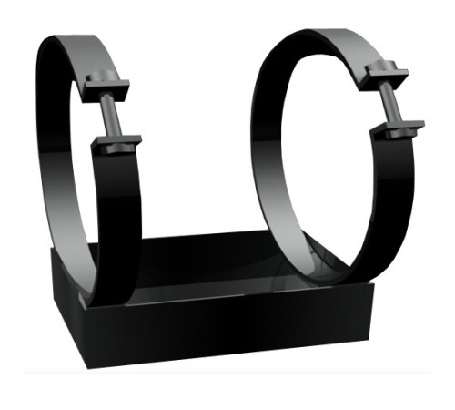 Скользящие опоры для труб в ППУ в Светлогорске для юрлиц