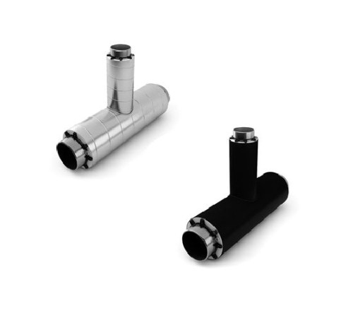 Тройники в ППУ для трубопроводов в Светлогорске