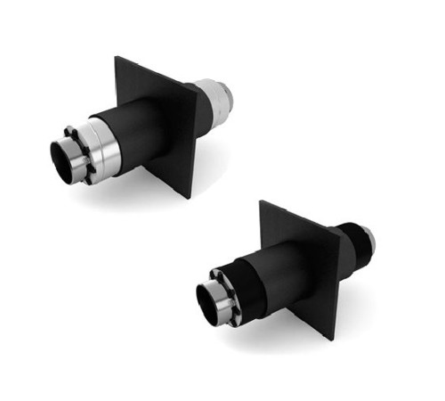 Неподвижные опоры для труб в ППУ в Светлогорске