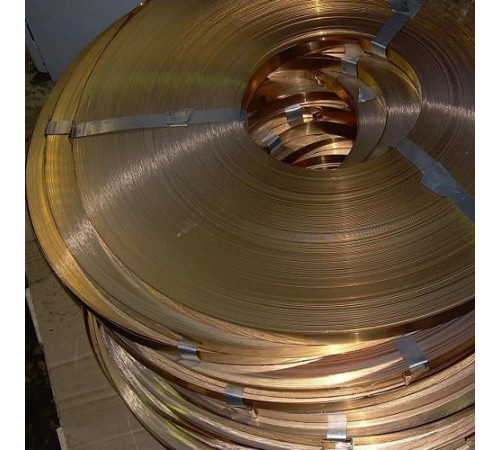 Биметаллические ленты в Светлогорске от Спецметаллстрой