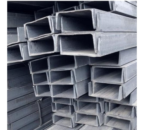 Швеллеры горячекатаные с уклоном граней полок в Светлогорске
