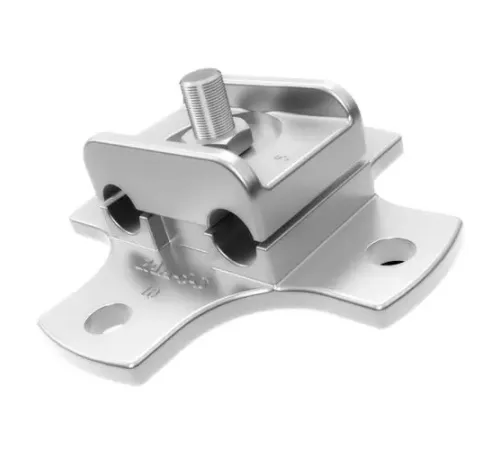 Зажимы опорные тип 2АА, 3АА в Светлогорске для ЛЭП