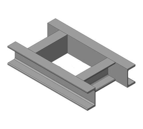Опорные узлы для катковых блоков в Светлогорске
