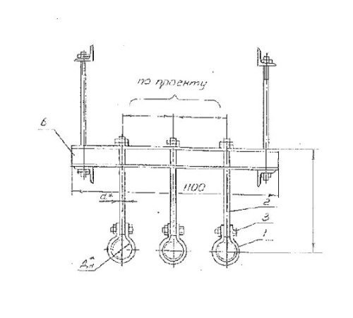 Крепления трех и более трубопроводов в Светлогорске