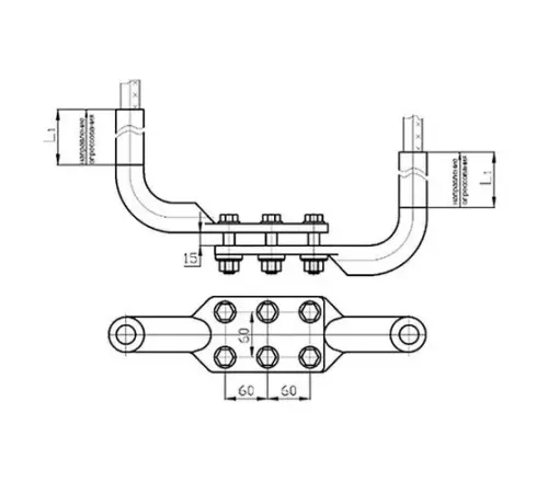 Аппаратные зажимы типа 2А6А в Светлогорске и Беларуси