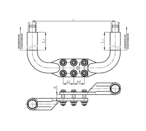 Аппаратные зажимы типа 2А6АП в Светлогорске для юрлиц