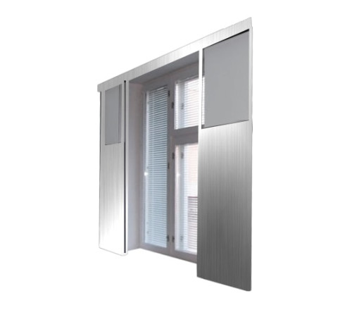 Свинцовые ставни в Светлогорске для рентген-кабинетов