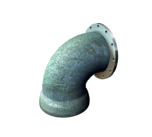 Колена раструб-фланец чугунные в Светлогорске