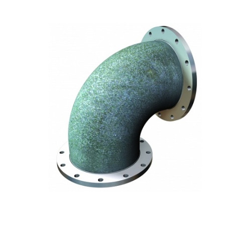 Колена фланцевые чугунные в Светлогорске для трубопроводов