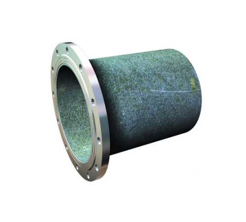 Патрубки чугунные фланец-гладкие в Светлогорске