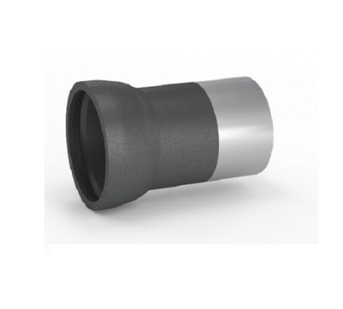 Патрубки раструб с переходом на сталь чугунные в Светлогорске