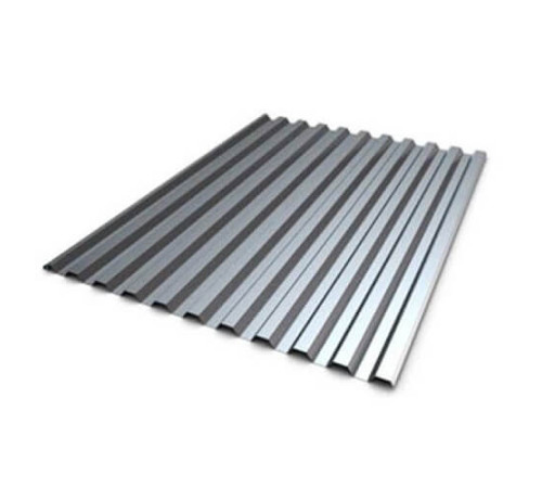 Металлошиферы оцинкованные в Светлогорске и Беларуси