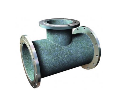 Тройники фланцевые чугунные в Светлогорске и Беларуси