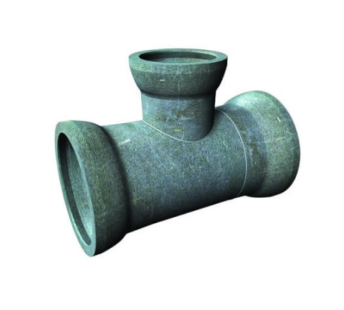 Тройники раструбные чугунные в Светлогорске для юридических лиц