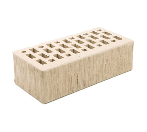 Облицовочные керамические пустотелые рельефные еврокирпичи в Светлогорске