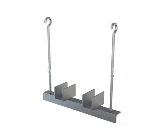 Подвески двух труб с изоляцией в Светлогорске для трубопроводов