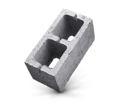 Вентиляционные блоки из керамзитобетона в Светлогорске