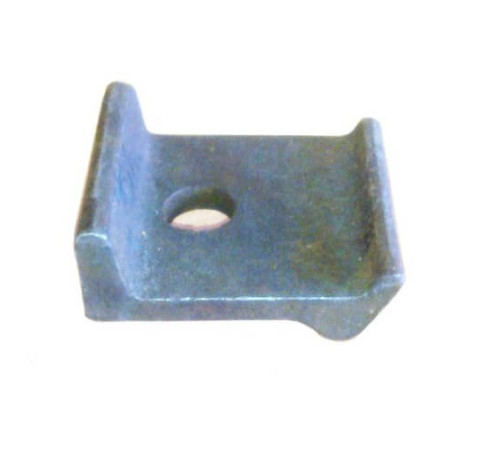 Упорные скобы ЖБР для ЖД путей в Светлогорске