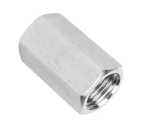 Нержавеющие резьбовые втулки шестигранные в Светлогорске